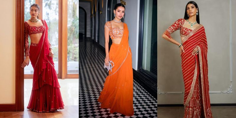 Classic vs. Contemporary: Saree Styles Every Woman Should Own
