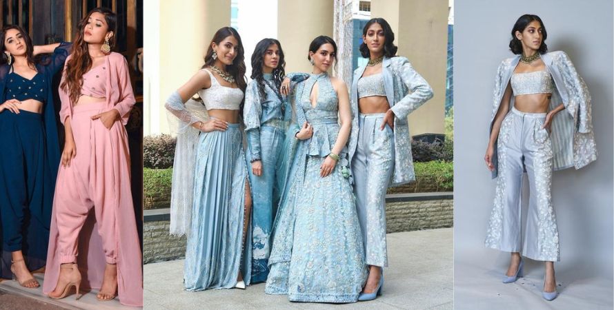 Best Indo-Western Western Dress Collections For Weddings In Indore