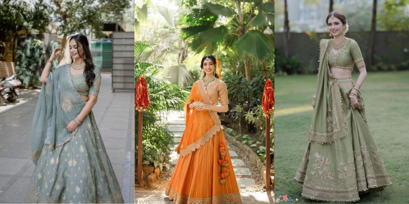 Bridesmaid Outfit Ideas: Coordinated Sarees & Lehengas for 2025