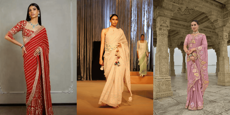Wrap Yourself in Love: Sarees That Celebrate Every Shade of You