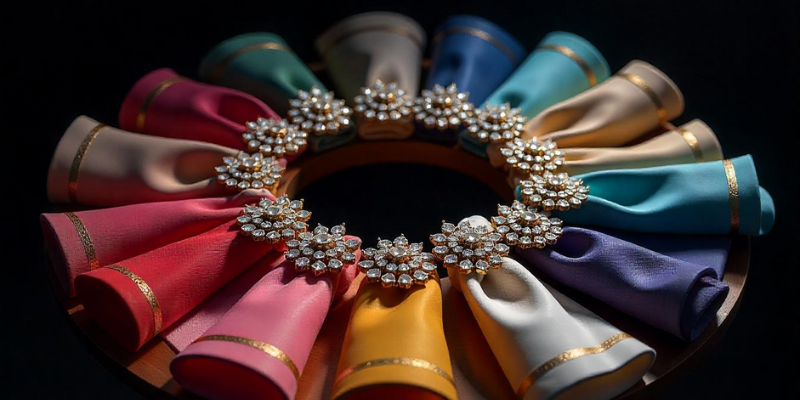 Color Wheel for Fashion