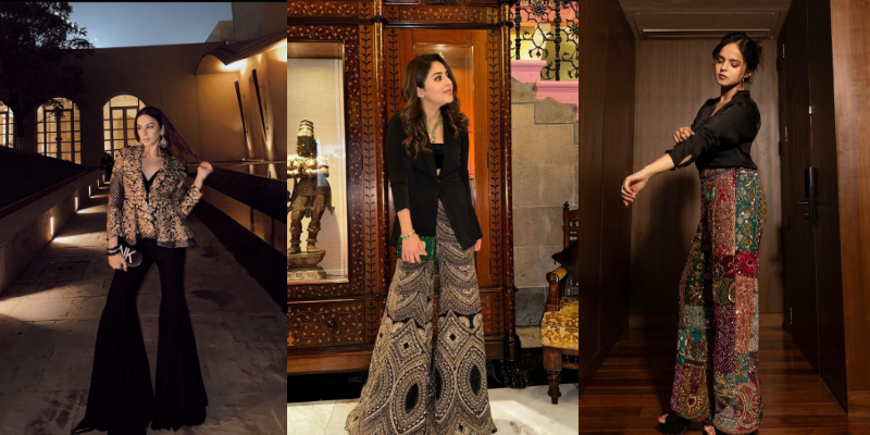 From Office to Evening: Styling an Indo-Western Look for Every Hour