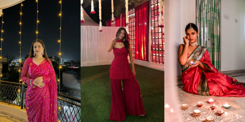 Celebrate Diwali in Style: Morni Sareeās Handpicked Festive Collection 2025