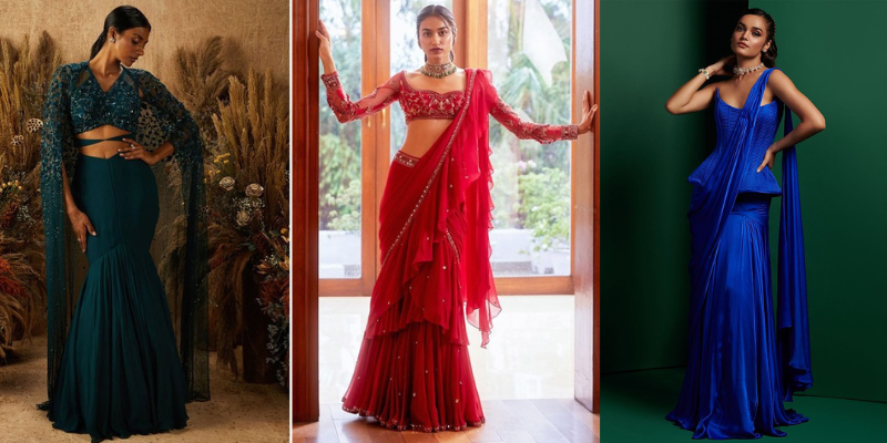Pinterest-Perfect Haldi Outfits You Can Buy in Indore Right Now