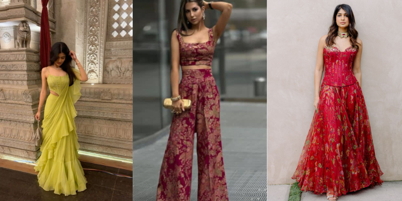 Mix-and-Match Indo-Western Tops with Your Existing Ethnic Bottoms