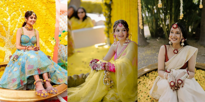 From Haldi to Reception: Complete Wedding Wardrobe Ideas for 2025 Brides