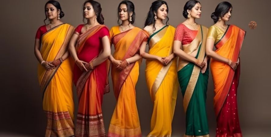 Embrace Comfort And Style With Easy-to-wear Sarees