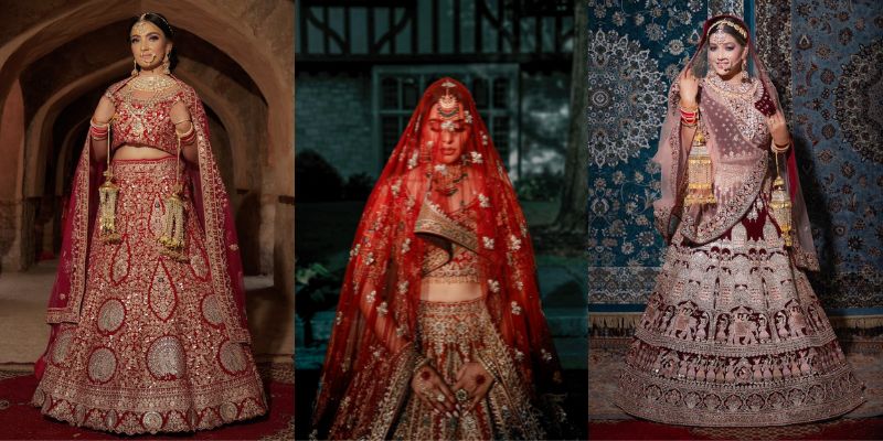 Top 10 Bridal Lehenga