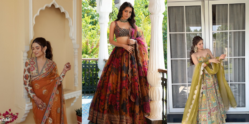 Why Morni Saree Is the Ultimate Destination for Sarees & Lehengas in Indore