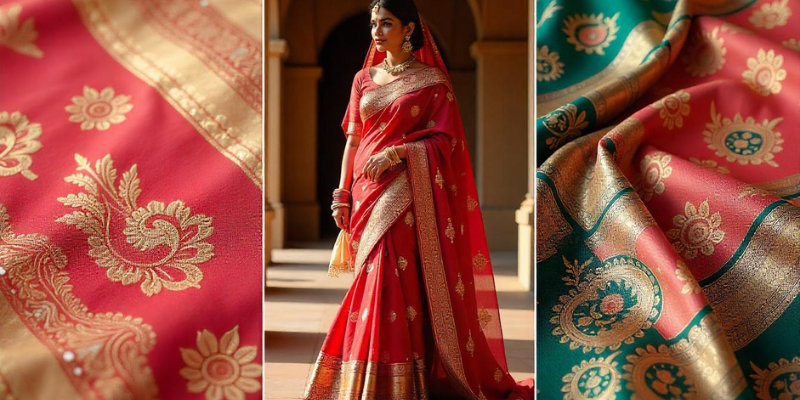 Traditional Outfits from Different Indian States