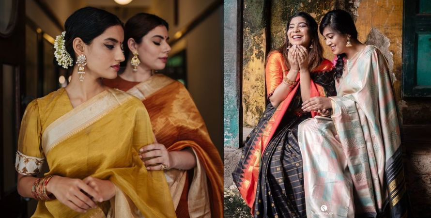 Silk Sarees for this new year  